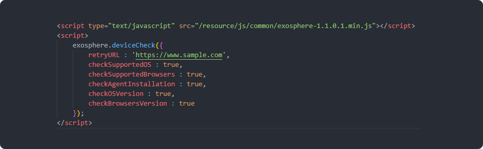 단 코드 몇줄로 해결